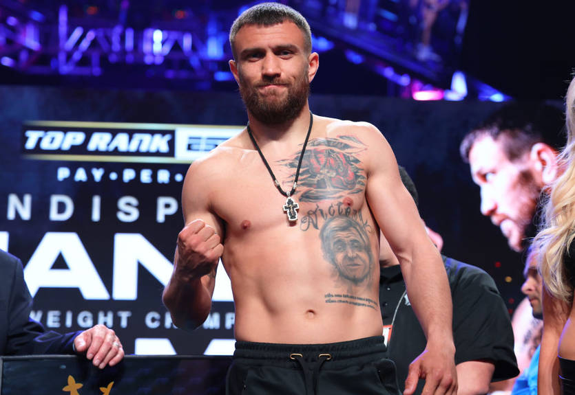 "Він знає, що станеться": Ломаченко відреагував на звинувачення Хейні "Він знає, що станеться": Ломаченко відреагував на звинувачення Хейні