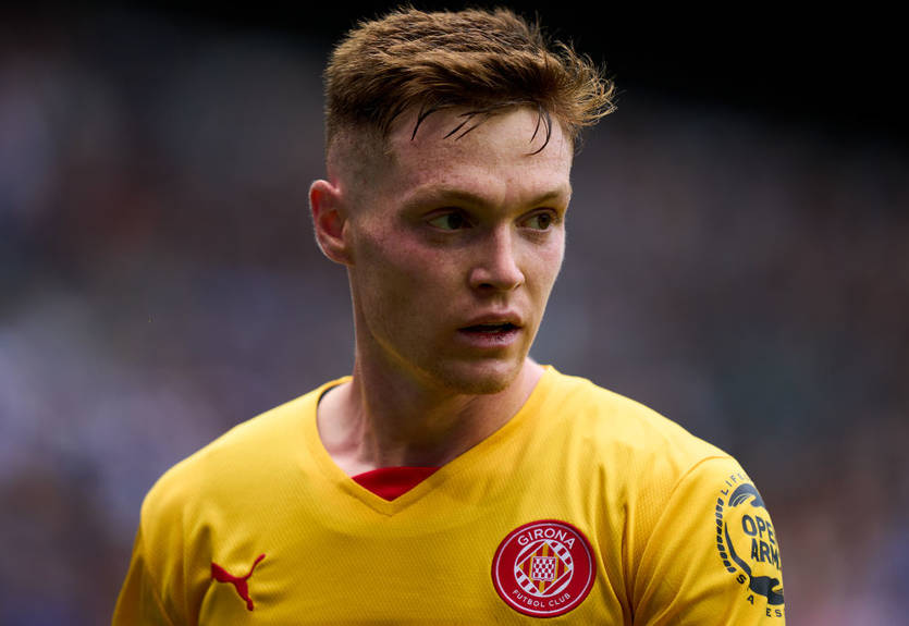 Цыганков в стартовом составе на матч против Вильярреала