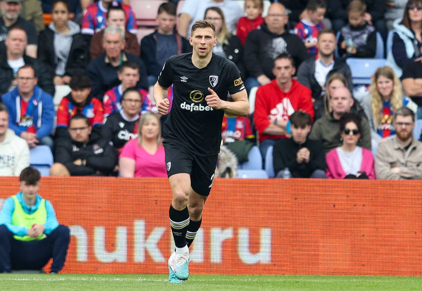 Забарний другий матч поспіль почне в стартовому складі