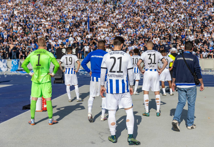 Визначилася перша команда, яка вилетіла з Бундесліги (20.05.23)