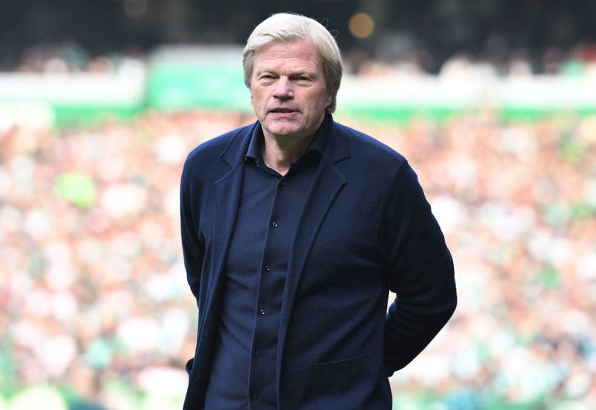 Кан - про Баварію: Відчуття, ніби все розвалюється на частини Кан - про Баварію: Відчуття, ніби все розвалюється на частини