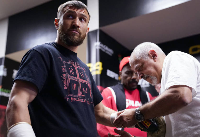 Бокс, ты пьян, иди домой: реакция мира на "кражу победы" Ломаченко