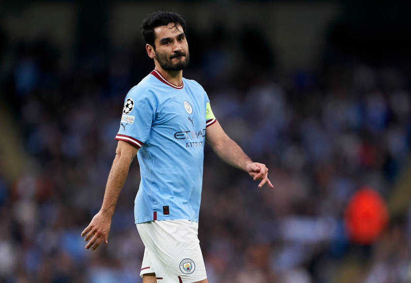 Несподіваний поворот: Хавбек Манчестер Сіті відмовить Барселоні та підпише новий контракт Несподіваний поворот: Хавбек Манчестер Сіті відмовить Барселоні та підпише новий контракт