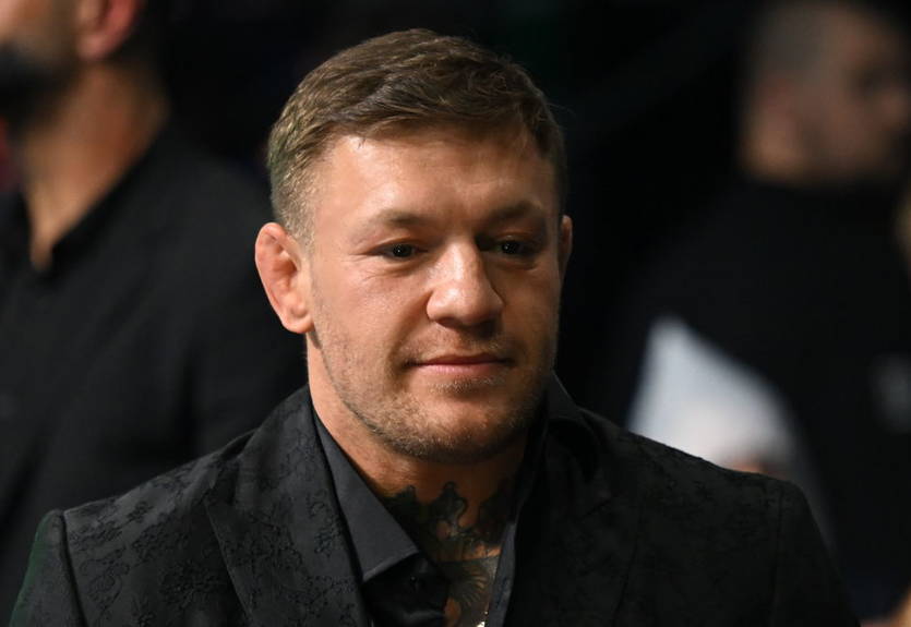 Макгрегор недоволен переходом Нганну в PFL