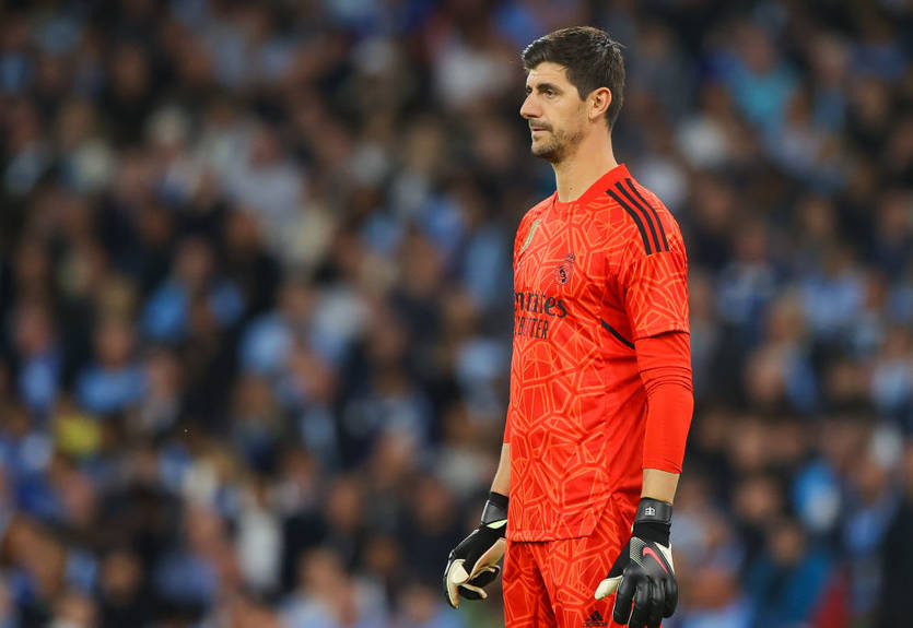 Куртуа принял участие в киберспортивном благотворительном ивенте