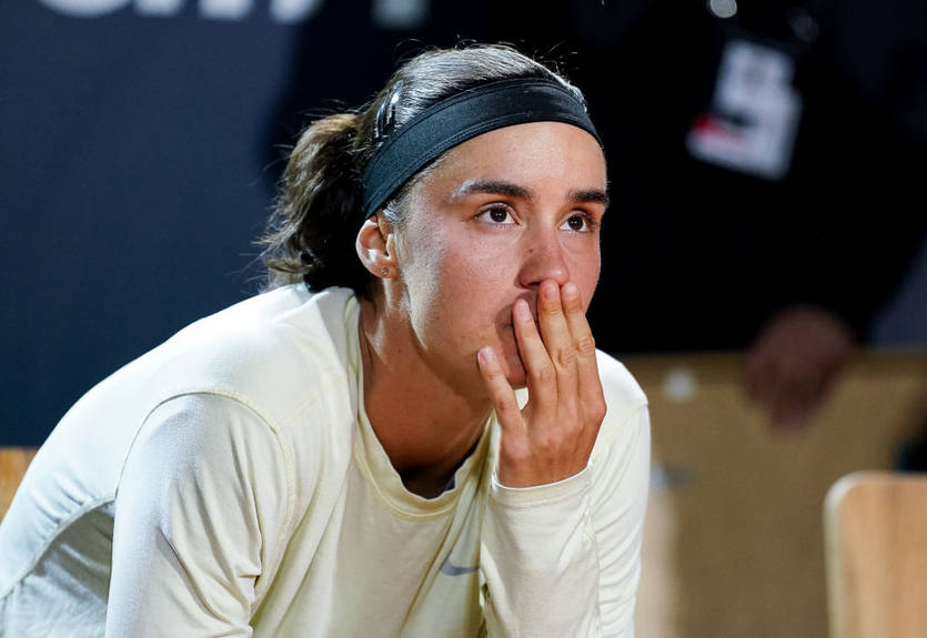 "Я пыталась, но это было невозможно" Калинина рассказала, почему не доиграла финал Italian Open "Я пыталась, но это было невозможно" Калинина рассказала, почему не доиграла финал Italian Open