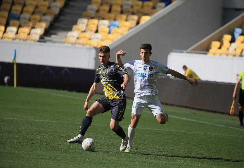 Рух обыграл Львов во втором дерби дня в УПЛ