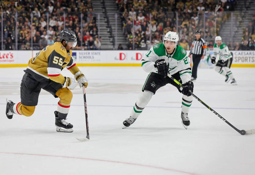 Кубок Стэнли: Вегас в овертайме переиграл Даллас в финале Запада