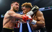 "Ти легко виграв": Арум вибачився перед Ломаченком за результат бою з Хейні "Ти легко виграв": Арум вибачився перед Ломаченком за результат бою з Хейні