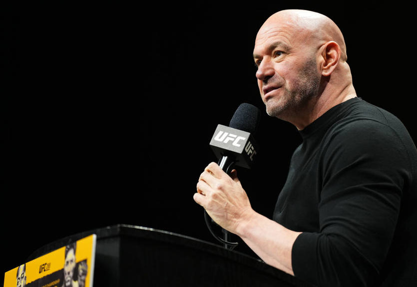 Глава UFC шокирован переходом Нганну в PFL