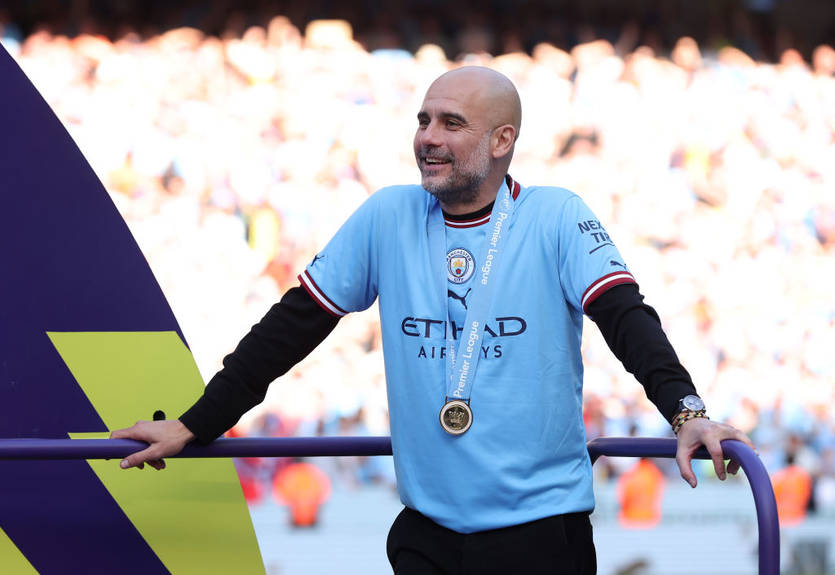 Гвардіола: Найкращі команди завжди голодні і хочуть більшого