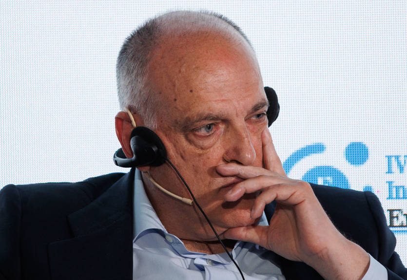 Президент Ла Ліги поставив на місце Вінісіуса після критики на адресу чемпіонату