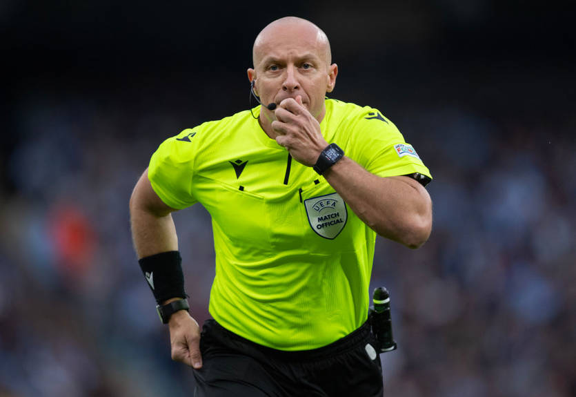 Польський арбітр обслужить фінальний матч Ліги чемпіонів