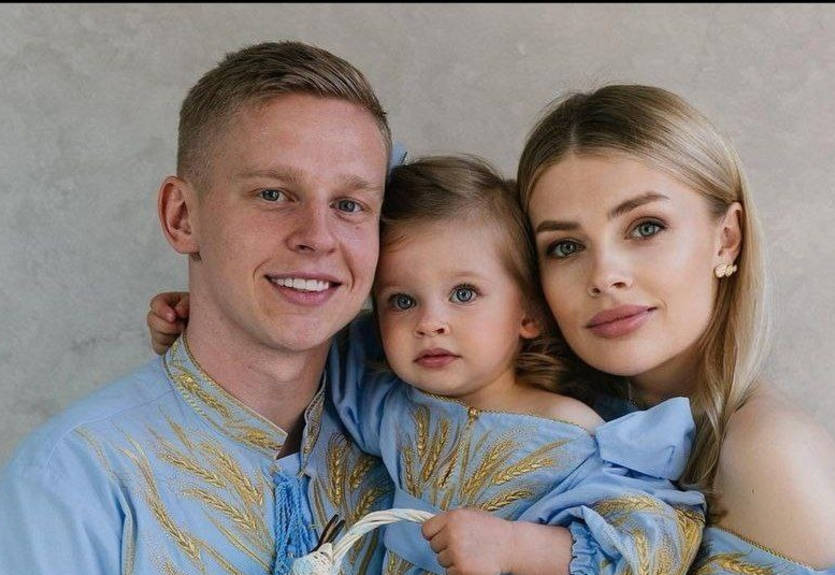 Сім'я Зінченків милим відео анонсувала поповнення