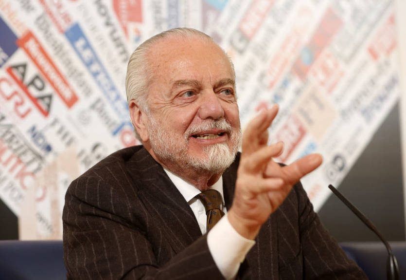 Де Лаурентис выбрал следующего тренера для Наполи