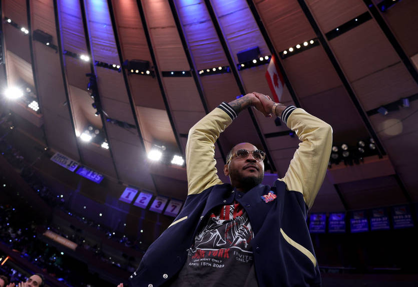 Легенда НБА объявил о завершении карьеры в 38 лет Легенда НБА объявил о завершении карьеры в 38 лет