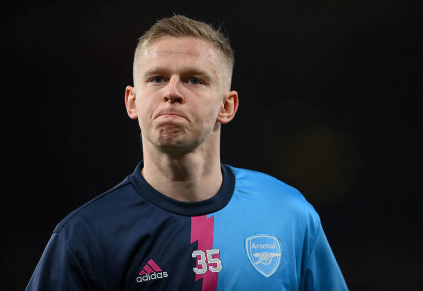 Зінченко увійшов до ТОП-20 найкращих гравців АПЛ за версією FourFourTwo