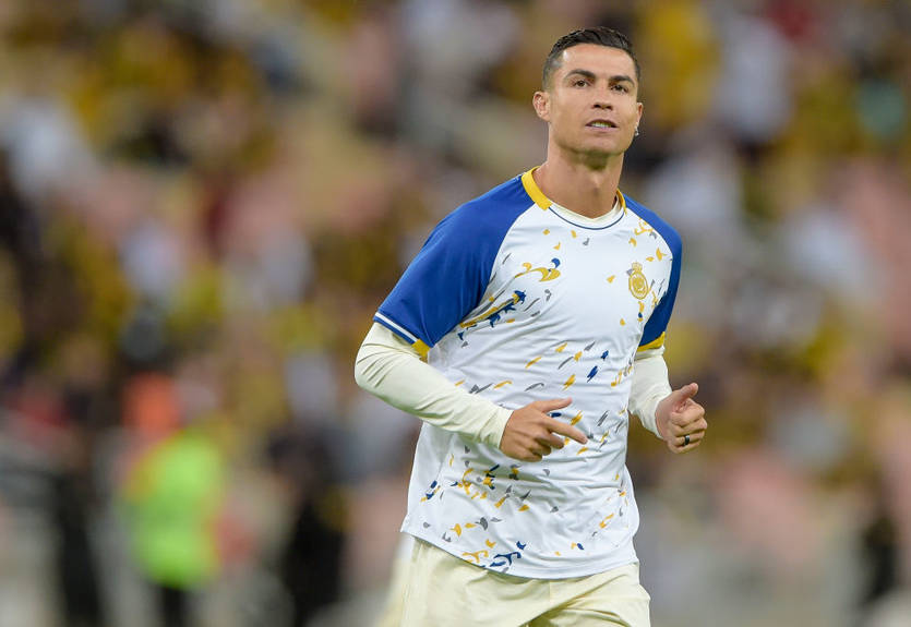 Роналду рішуче налаштований покинути Ан-Наср Роналду рішуче налаштований покинути Ан-Наср