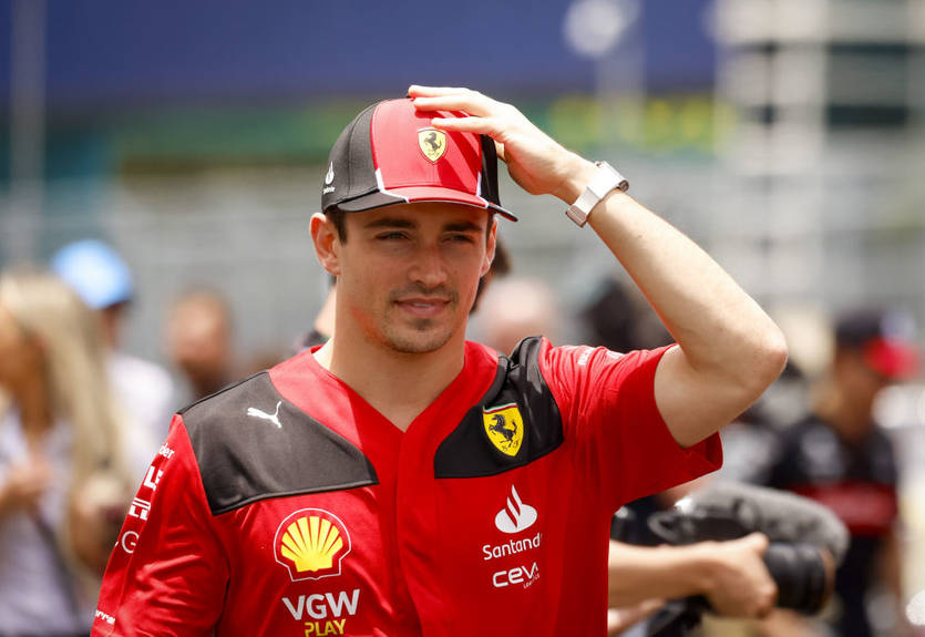 Феррарі має намір зберегти Леклера навіть у разі переходу Гемілтона