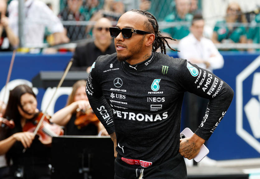 Гельмут Марко назвал факторы, которые могут повлиять на решение Хэмилтона Гельмут Марко назвал факторы, которые могут повлиять на решение Хэмилтона