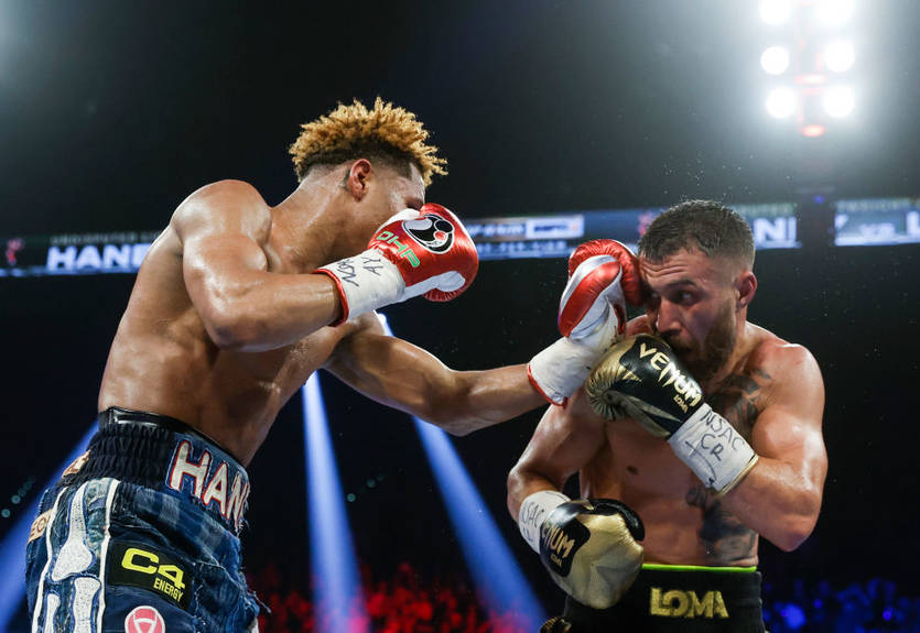 Стівенсон закликав Хейні дати реванш Ломаченку