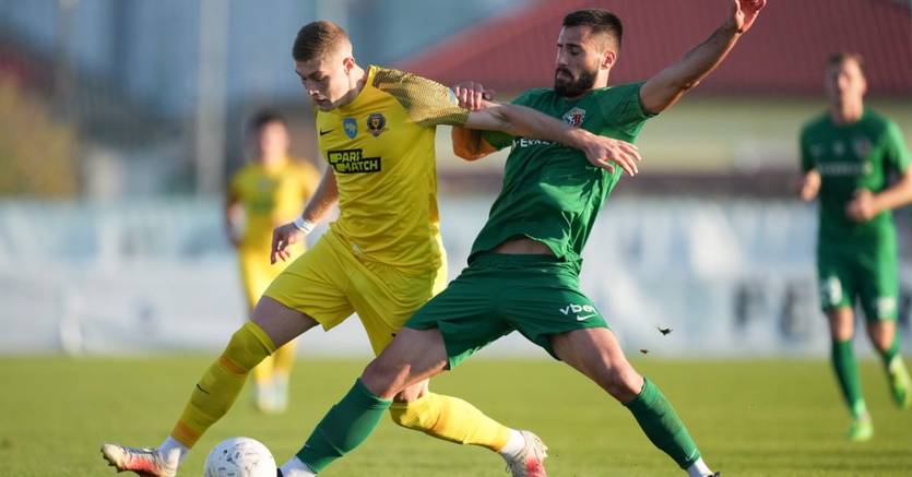 Дніпро-1 - Ворскла / СК Днепр-1