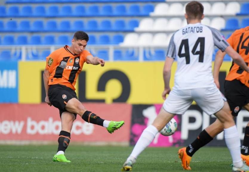 Заря - Шахтер: онлайн-трансляция матча чемпионата Украины (18.04.24) Заря - Шахтер: онлайн-трансляция матча чемпионата Украины (18.04.24)