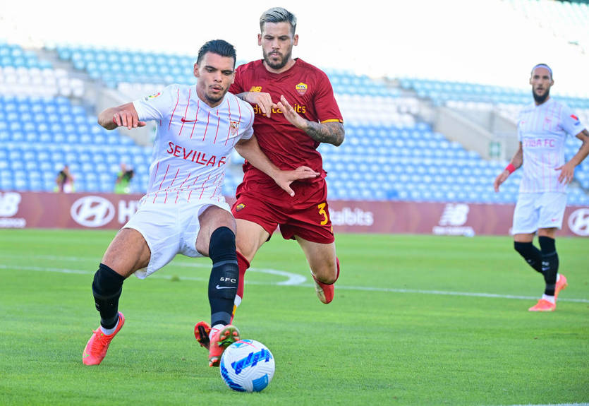 Севилья - Рома: смотреть онлайн-трансляцию матча финала Лиги Европы