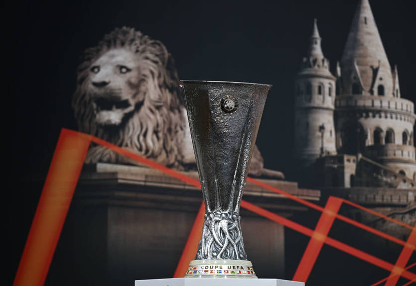 Севілья - Рома: де дивитися фінал Ліги Європи Севілья - Рома: де дивитися фінал Ліги Європи