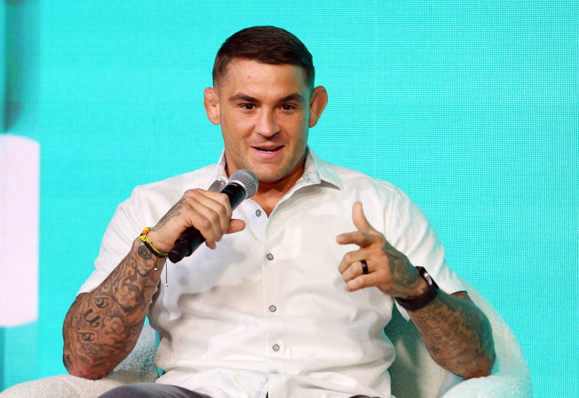 Порье сделал прогноз на бой Макгрегор - Чендлер