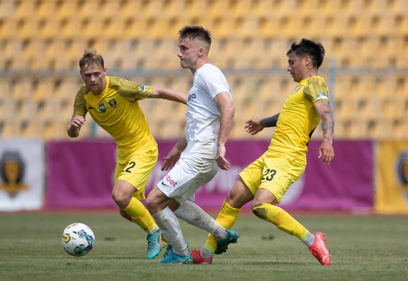 Дніпро-1 - Ворскла 1:2 Відео голів і найкращих моментів матчу чемпіонату України Дніпро-1 - Ворскла 1:2 Відео голів і найкращих моментів матчу чемпіонату України