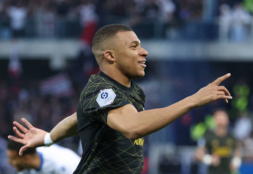 Мбаппе може отримати від ПСЖ величезну суму, якщо влітку не залишить клуб Мбаппе може отримати від ПСЖ величезну суму, якщо влітку не залишить клуб