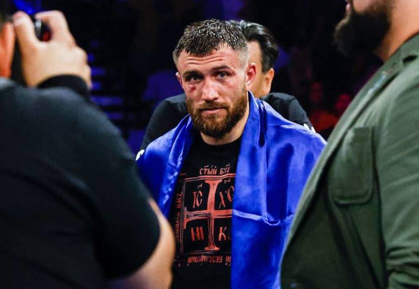 Команда Ломаченка звернулася до боксерських організацій з особливим проханням