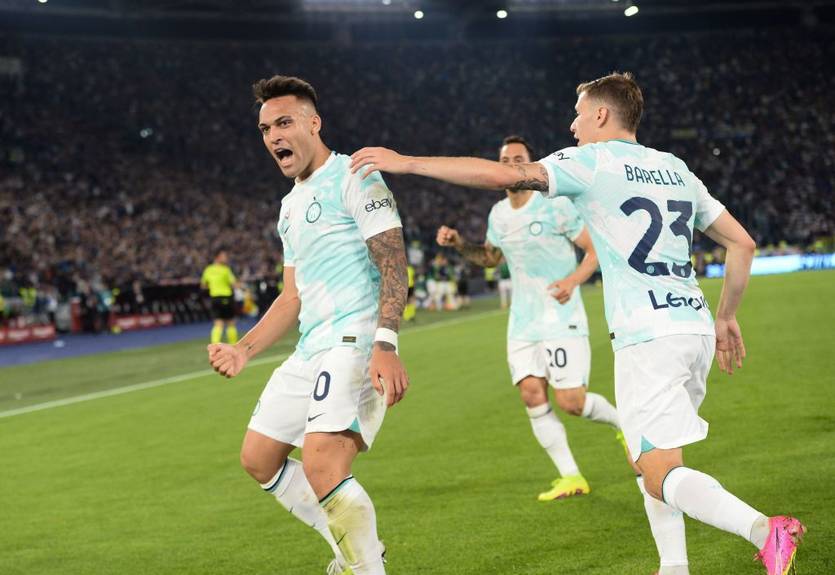 Інтер завоював Кубок Італії, здобувши вольову перемогу над Фіорентиною