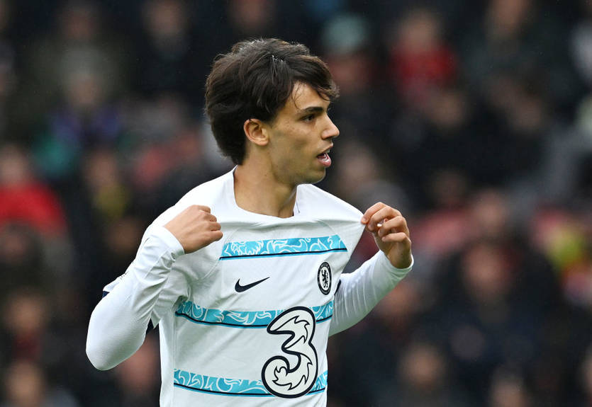 Феликс определился с клубом, в котором хочет продолжить карьеру