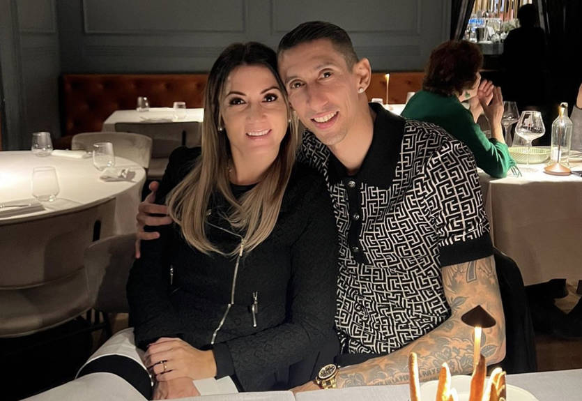 Жена Ди Марии повздорила с фанатом после разгромного поражения Ювентуса Жена Ди Марии повздорила с фанатом после разгромного поражения Ювентуса