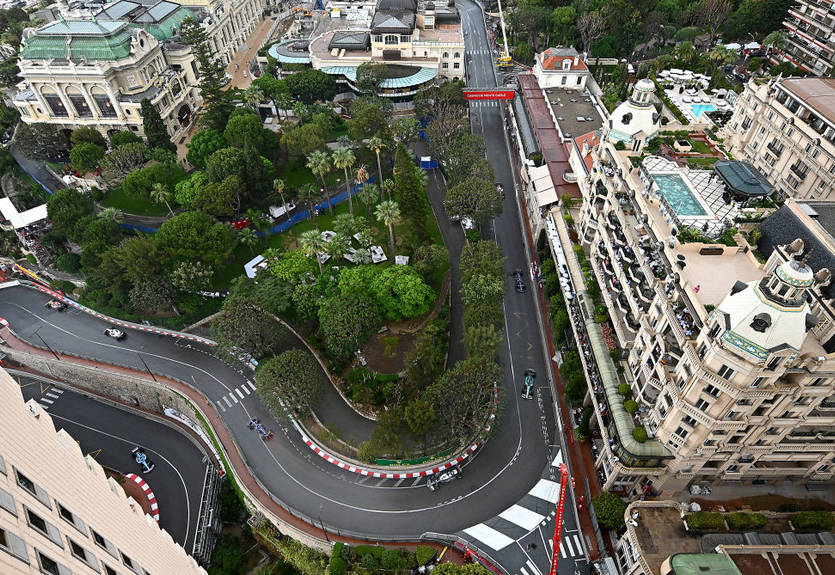 Гран-прі Монако: Норріс втримав перемогу в протистоянні з Леклером