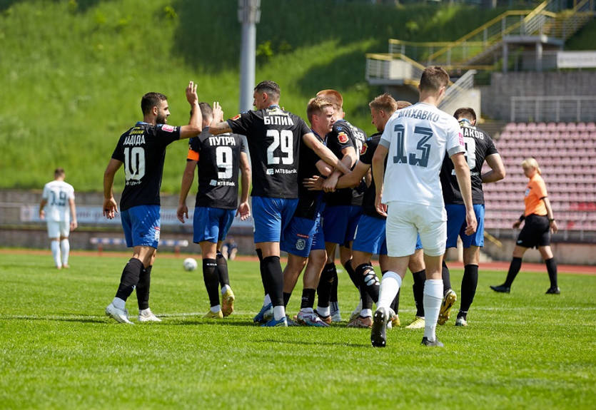 Черноморец с минимальным счетом обыграл уже вылетевший Львов