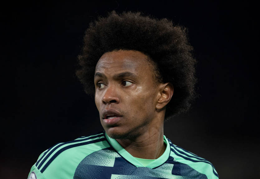 Екс-футболіст Шахтаря може вирушити в чемпіонат Саудівської Аравії Екс-футболіст Шахтаря може вирушити в чемпіонат Саудівської Аравії