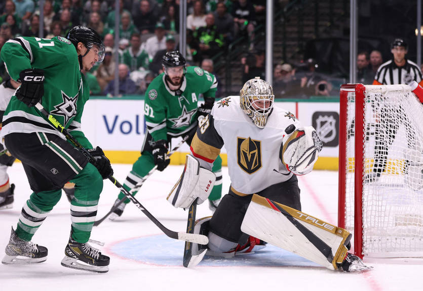 Кубок Стенлі: Даллас в овертаймі здобув першу перемогу в серії з Вегасом Кубок Стенлі: Даллас в овертаймі здобув першу перемогу в серії з Вегасом