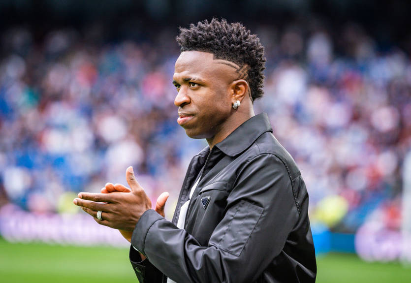 Тебас: Імідж Ла Ліги постраждав після скандалу з Вінісіусом Тебас: Імідж Ла Ліги постраждав після скандалу з Вінісіусом