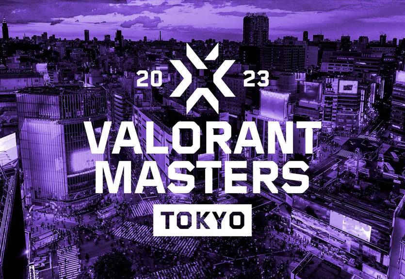 NaVi вышли на VCT 2023: Masters Tokyo по Valorant NaVi вышли на VCT 2023: Masters Tokyo по Valorant