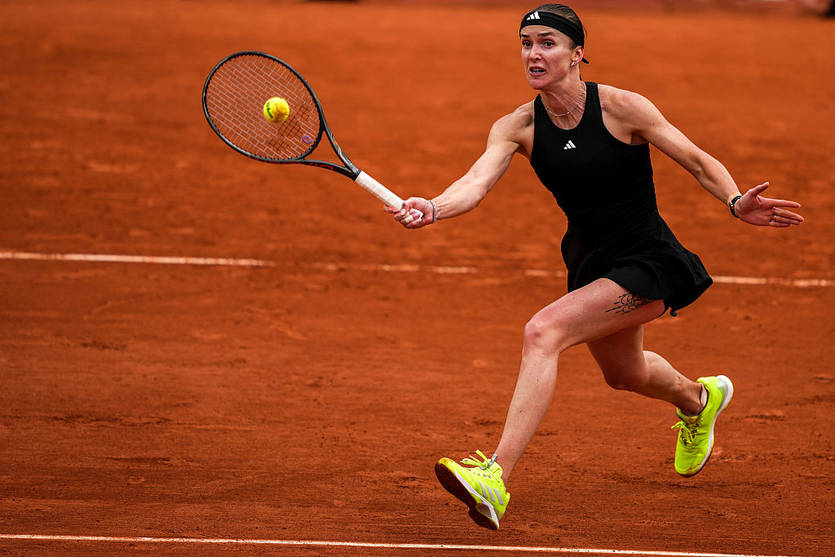 Еліна Світоліна / Getty Images