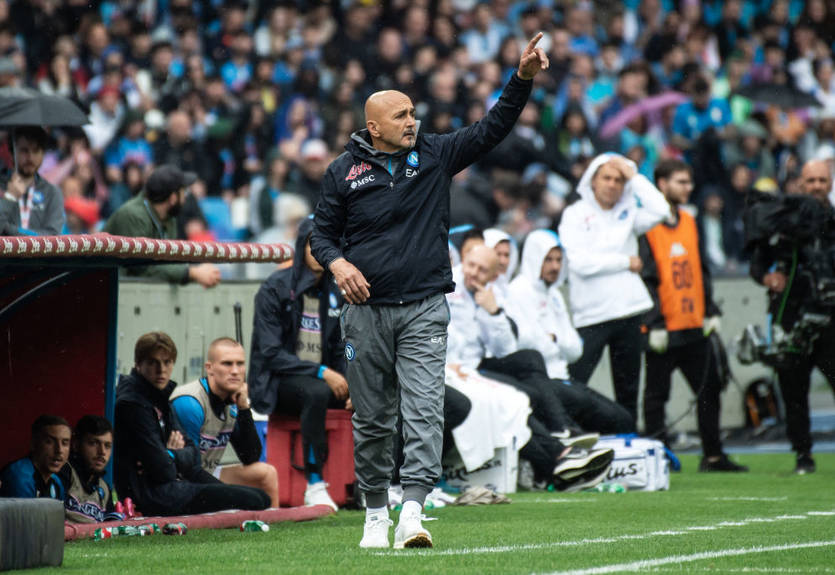 Ну хоть не зенит: Спаллетти набил крутое тату в честь победы в Серии А