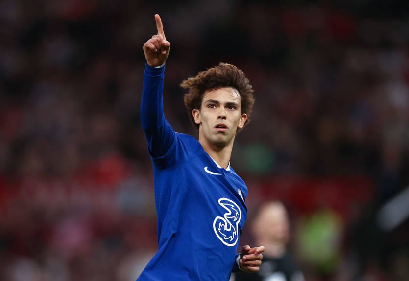 Роботодавець буде не в захваті: Фелікс порадував гравців Челсі неправильною вимовою спонсора Роботодавець буде не в захваті: Фелікс порадував гравців Челсі неправильною вимовою спонсора