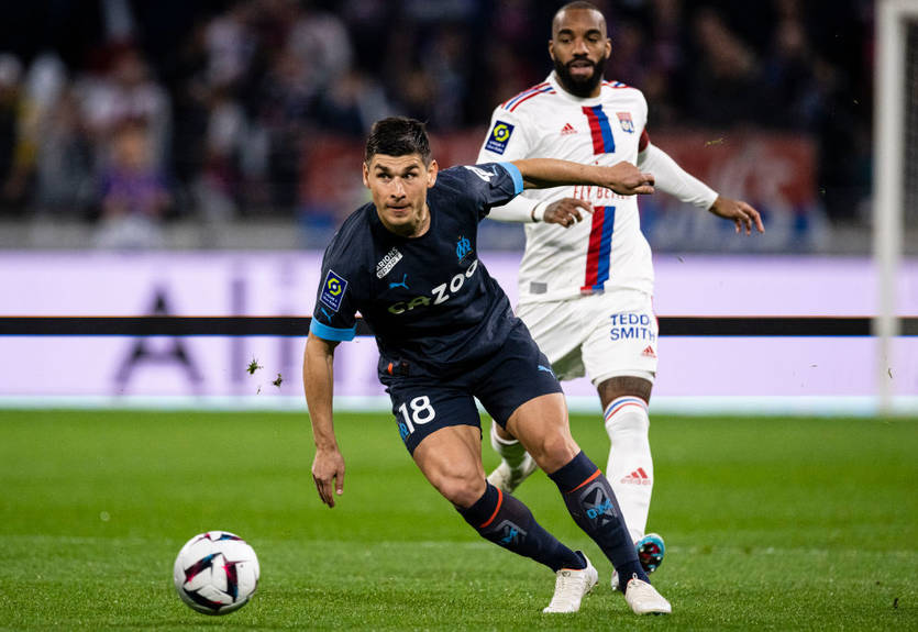 "Я можу краще": Маліновський оцінив свою гру за Марсель