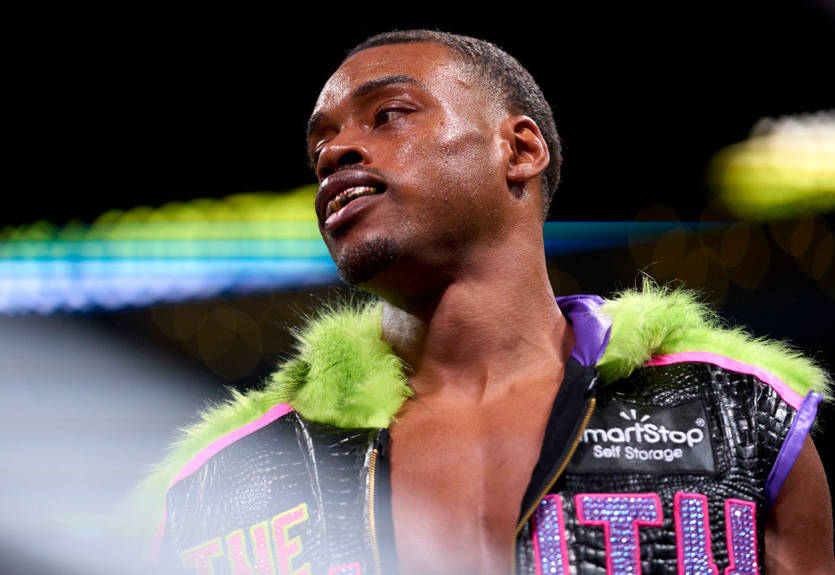 "Найкращий проти найкращого": Спенс - про бій із Кроуфордом