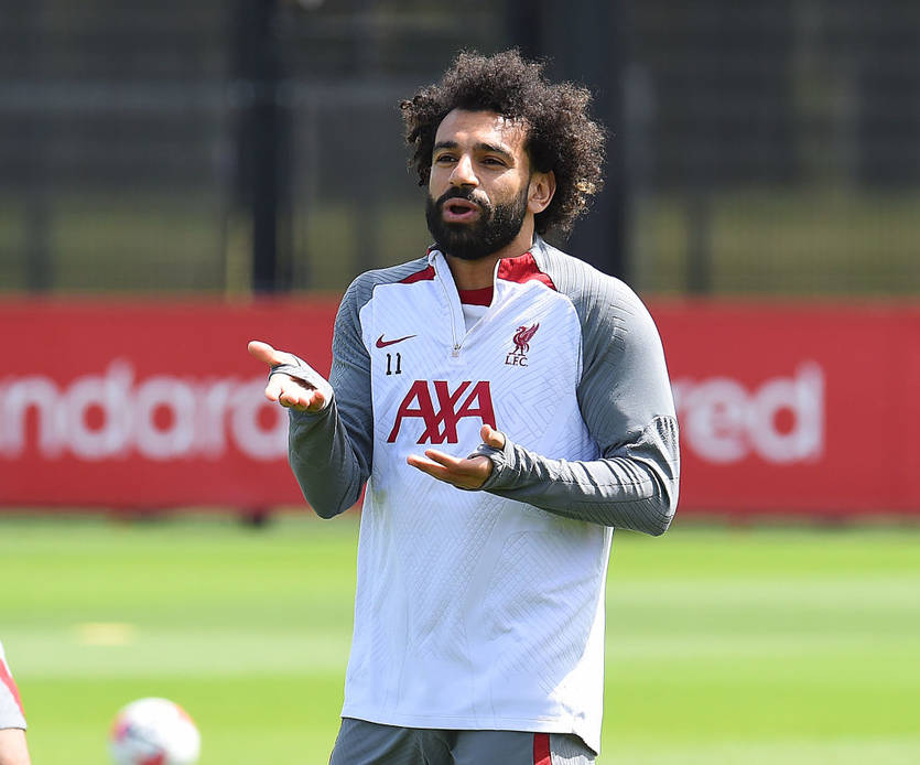 Мохаммед Салах / Getty Images