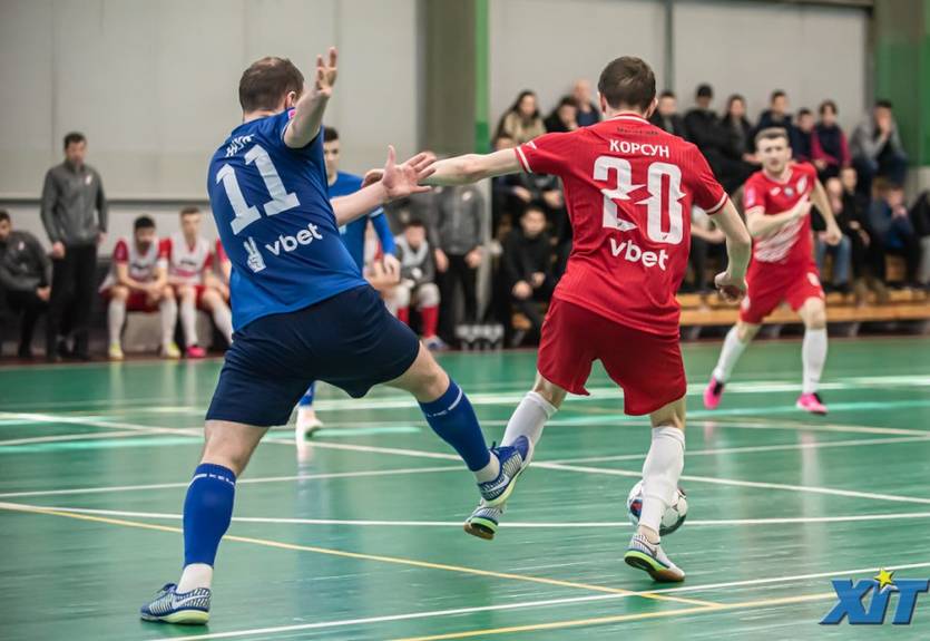 Ураган - ХИТ: запись финала чемпионата Украины