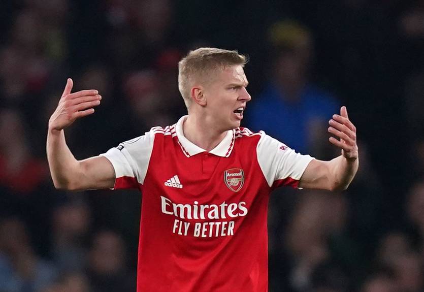 Без Зінченка: Представлена символічна збірна сезону АПЛ за версією Goal